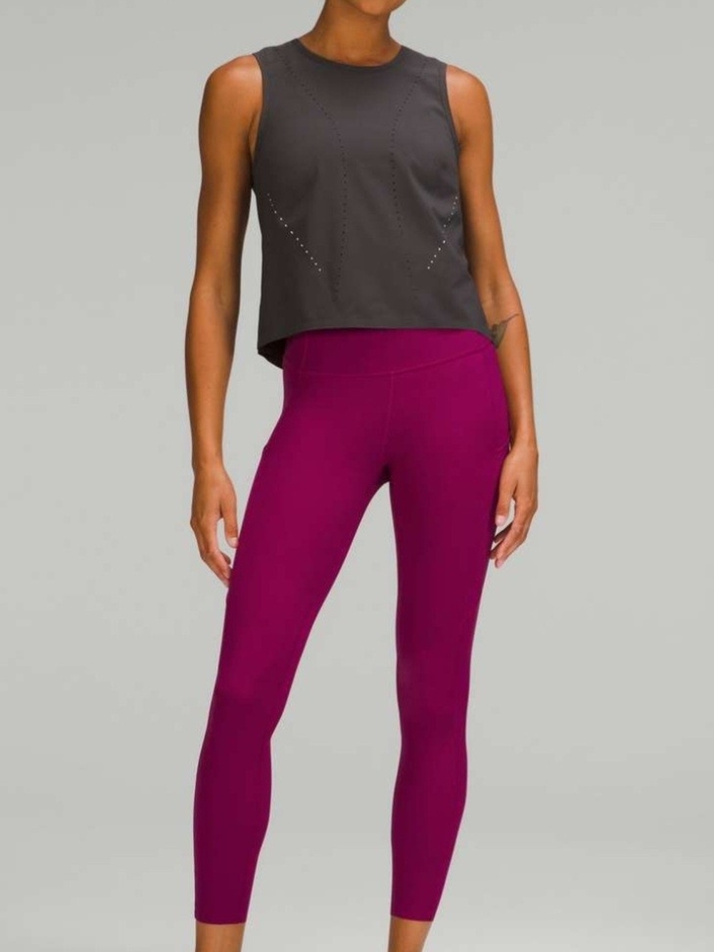 Lululemon Fast & Free High-Rise Leggings